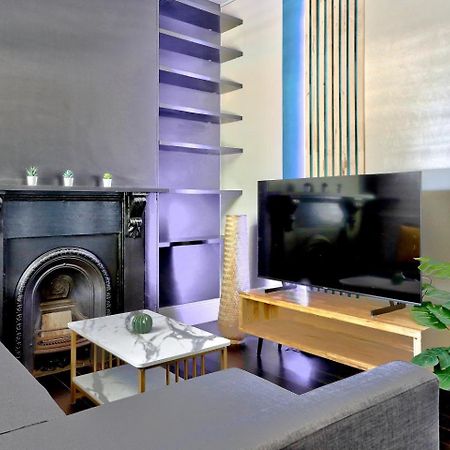 Unique 2 Bedroom House Pyrmont 2 E-Bikes Included Сидней Экстерьер фото