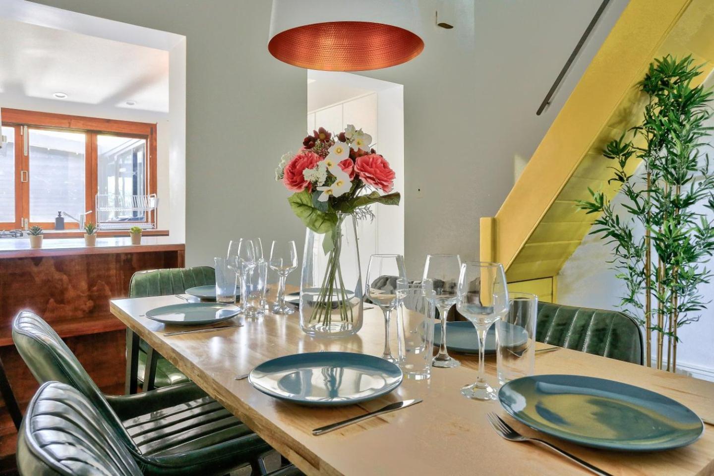 Unique 2 Bedroom House Pyrmont 2 E-Bikes Included Сидней Экстерьер фото
